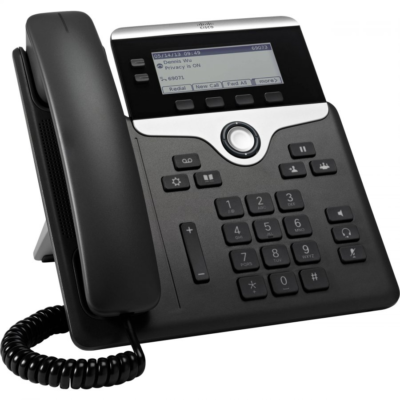 CP-7821-K9= Telefone IP Cisco 7821 ate 2 linhas