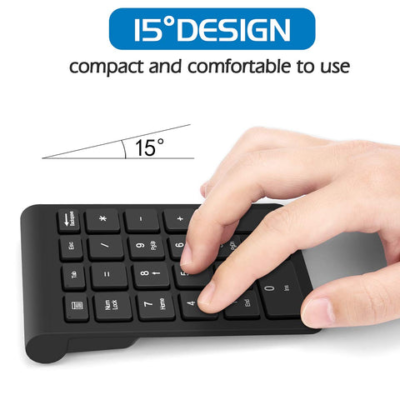 TECLADO WIRED MINI NUMERICO