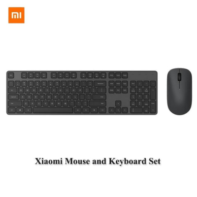 COMBO WIRELESS TECLADO+RATO XIAOMI Mi JHT4012CN