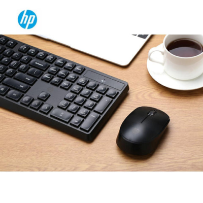 COMBO WIRELESS TECLADO+RATO HP CS10