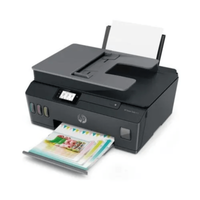 IMPRESSORA MULTIFUNCIONAL HP INK TANK WIRELESS 615 (Y0F71A)