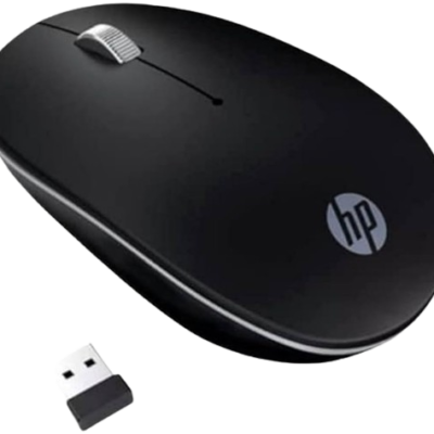 Mouse sem fio HP S1500 (preto)