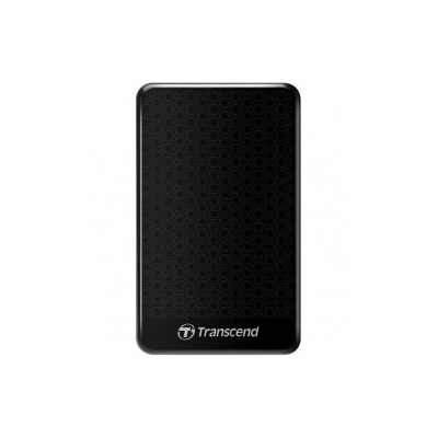 HD EXT 2.5′ 2TB TRANSC. A3 BLACK