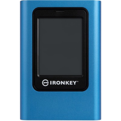 HD EXT 2.5′ 480 GB SSD TYPE-C IRONKEY KINGSTON