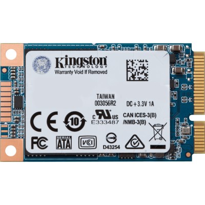 HD INT 2.5′ 480 GB SSD KINGSTON MSATA UV500