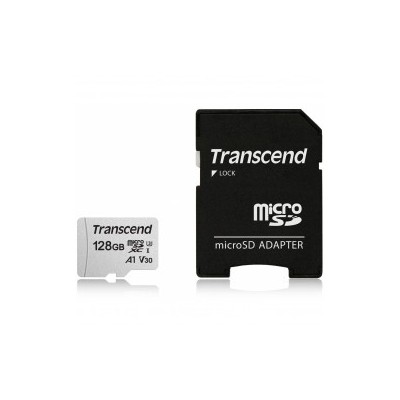 MOD MICRO SD 128GB UHS-IU C/ADAP TRANSC