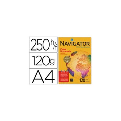 PA FOTOCOPIA A4 120GRS NAVIGATOR