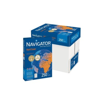 PAPEL NAVIGATOR MAÇO DE 125 FLS A4 C/ 250GRS