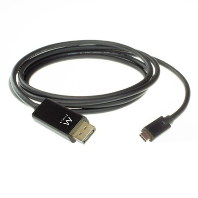 CABO CONVERSOR EWENT USB-C PARA DP M 4K/60HZ 2M