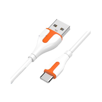 CABO LDNIO USB PARA USB-C 1M 2.1A