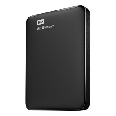 HD EXT 2.5′ 4TB WD USB3.0 PORTATIL