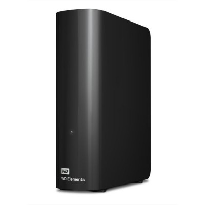 HD EXT 3.5′ 4TB WD USB 3.0 PORTATIL PRETO