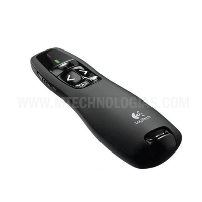 Logitech R400 Apontador Wireless