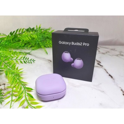 EARBUDS SAMSUNG GALAXY BUDS2 PRO PURPLE