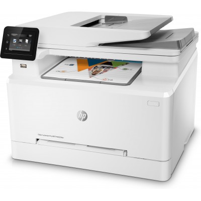 HP LASERJET MFP COLOR M283 FDW 22PPM