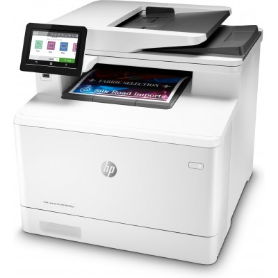 HP LASERJET MFP COLOR M479FDW (28/28)