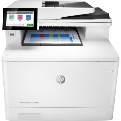 HP LASERJET MFP COLOR M480F (27/29 PPM)