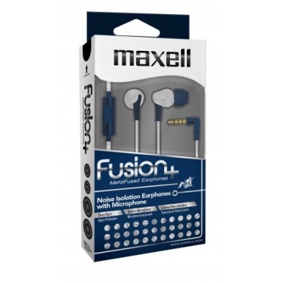 IN-EAR MAXELL FUSION-9 FURY 347322