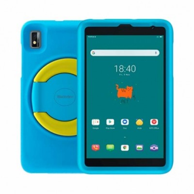 TABLET BLACKVIEW TAB6 KIDS 3GB+32GB CINZENTO + CAPA AZUL