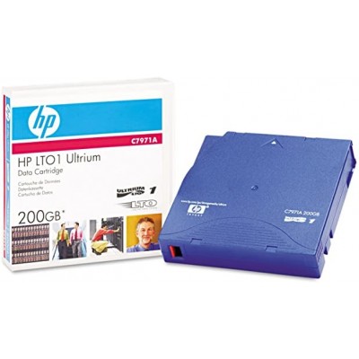 TAPE HPE LTO-1 200 GB ULTRIUM