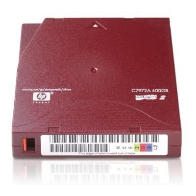 TAPE HPE LTO-2 400GB ULTRIUM