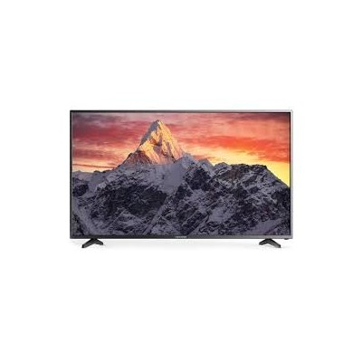 TV 55′ BLAUPUNKT UHD SMART LINUX BLACK