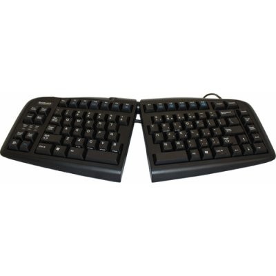 TECLADO GOLDTOUCH ERGO. GTN0099 INGLES