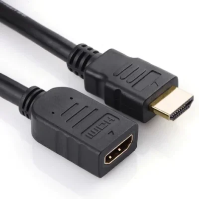 CABLE HDMI MALE TO FEMALE 3MTR