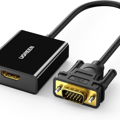 CABLE HDMI PARA VGA MALE