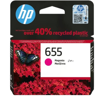 HP CARTRIDGE CZ111AE (655 MAGENTA)