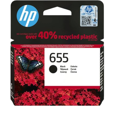 HP CARTRIDGE CZ109AE (655 BLACK