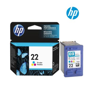 HP CARTRIDGE C9352 (22 COLOR)