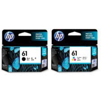 HP CARTRIDGE CH562WA (61 COLOR)