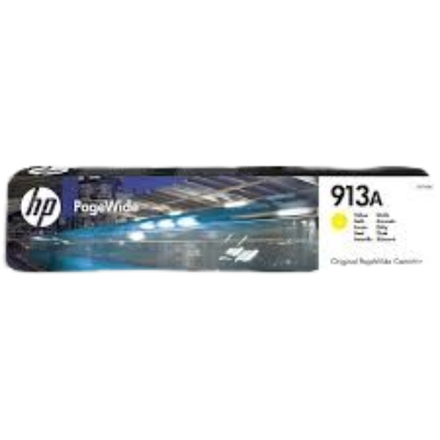 HP CARTRIDGE F6T79AE (913A YELLOW