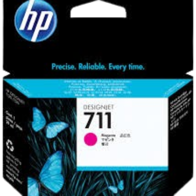 HP CARTRIDGE CZ131AE (711 MAGENTA)