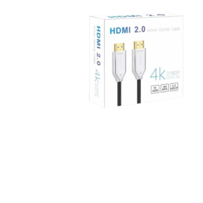 CABLE HDMI 4K UHD 10HDR 18Gbps 50 MTR