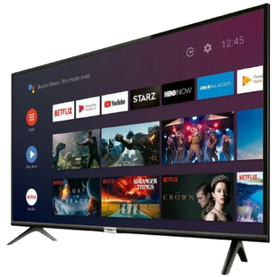 TV 32′ LED WINTECH SMART TV ANDROID