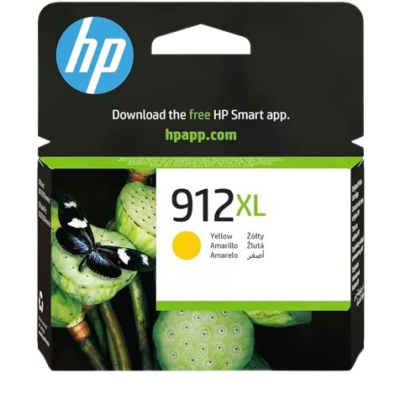 HP CARTRIDGE 3YL83AE (912XL YELLOW)