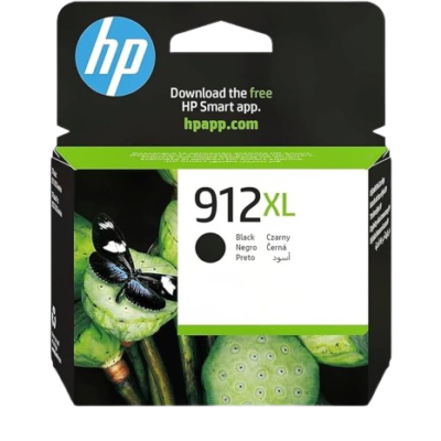 HP CARTRIDGE 3YL84AE (912XL BLACK)