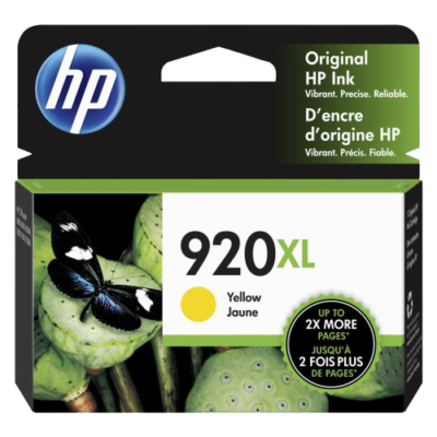 HP CARTRIDGE CD974A (920XL YELLOW