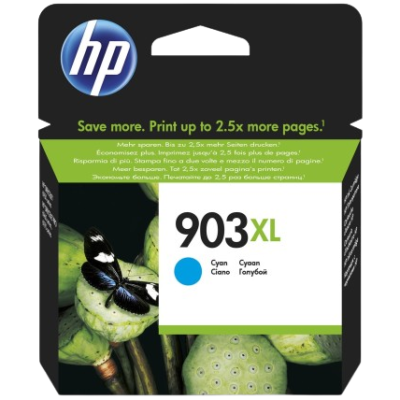 HP CARTRIDGE T6M03AE (903XL CYAN)