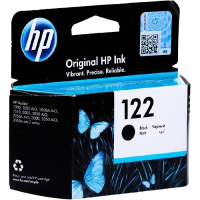 HP CARTRIDGE CH561HE (122 BLACK)