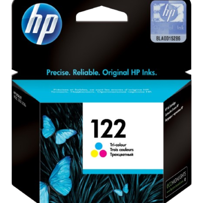 HP CARTRIDGE CH562HE (122 COLOR