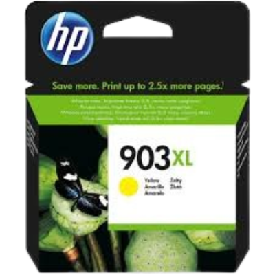 HP CARTRIDGE T6M11AE (903XL YELLOW)