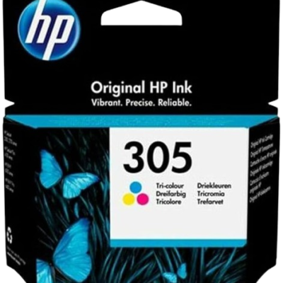 HP CARTRIDGE 3YM60AE (305 COLOR)