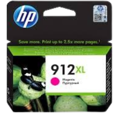 HP CARTRIDGE 3YL82AE (912XL MAGENTA)