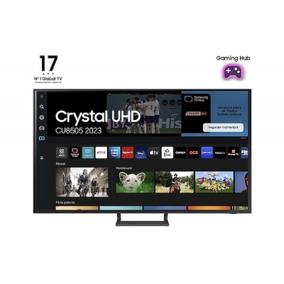 TV 55′ LED SAMSUNG UHD 4K SMART TV