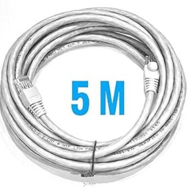 CABLE PATCH CABLE CAT-6 5MTR