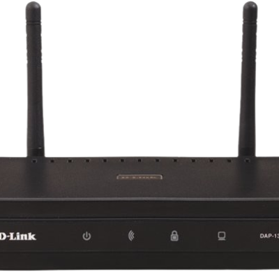 DLINK ACCESS POINT WIFI 300Mbps N 1X10/100