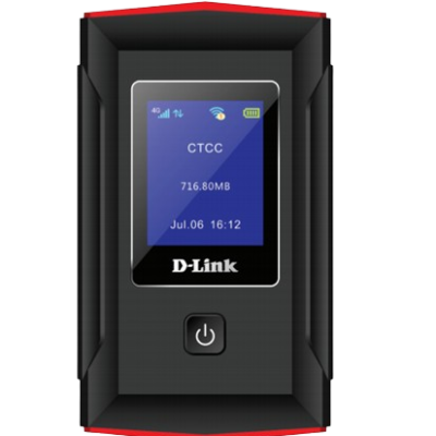 DLIINK ROUTER WIFI 4G LTE/HSPA MOBILE/SD SLOT/150Mbps DL/50Mbps UL